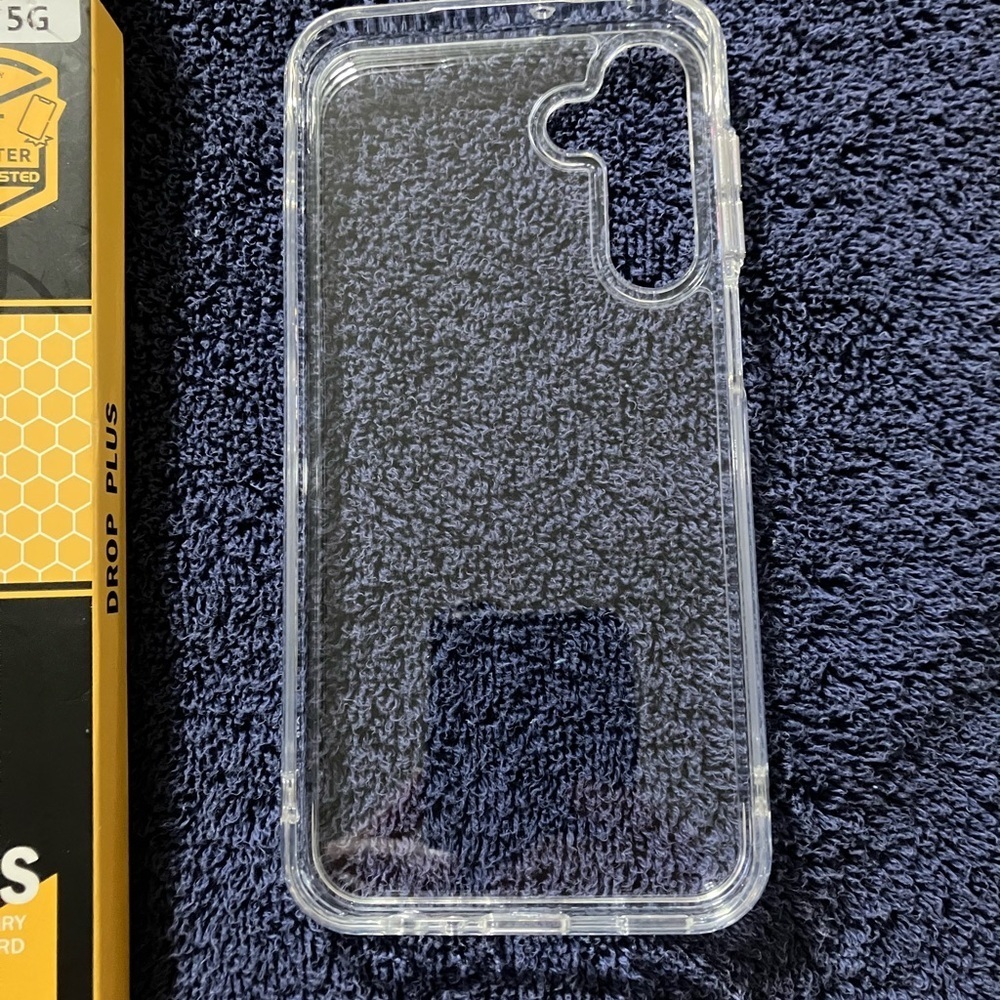 Heavy Duty Sturdy Case - Clear - Picture 2 of 6